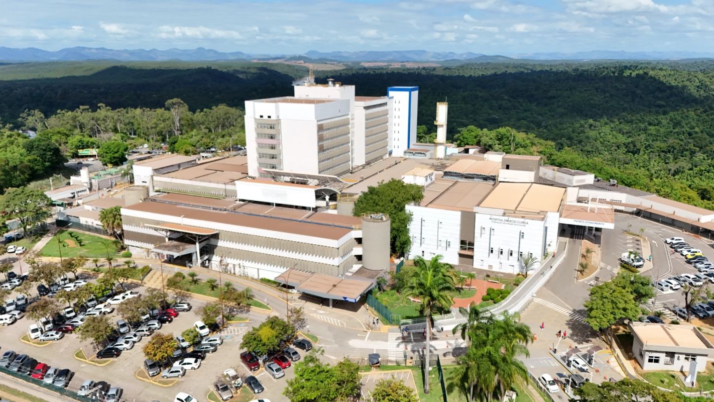 Hospital Márcio Cunha é destaque entre os 10 mais bem equipados do Brasil