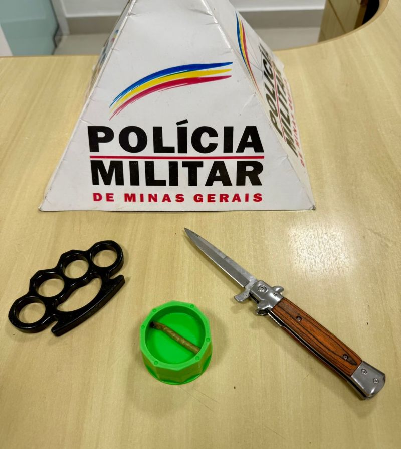 Adolescentes são apreendidos após explosão de artefato em escola de Ipatinga