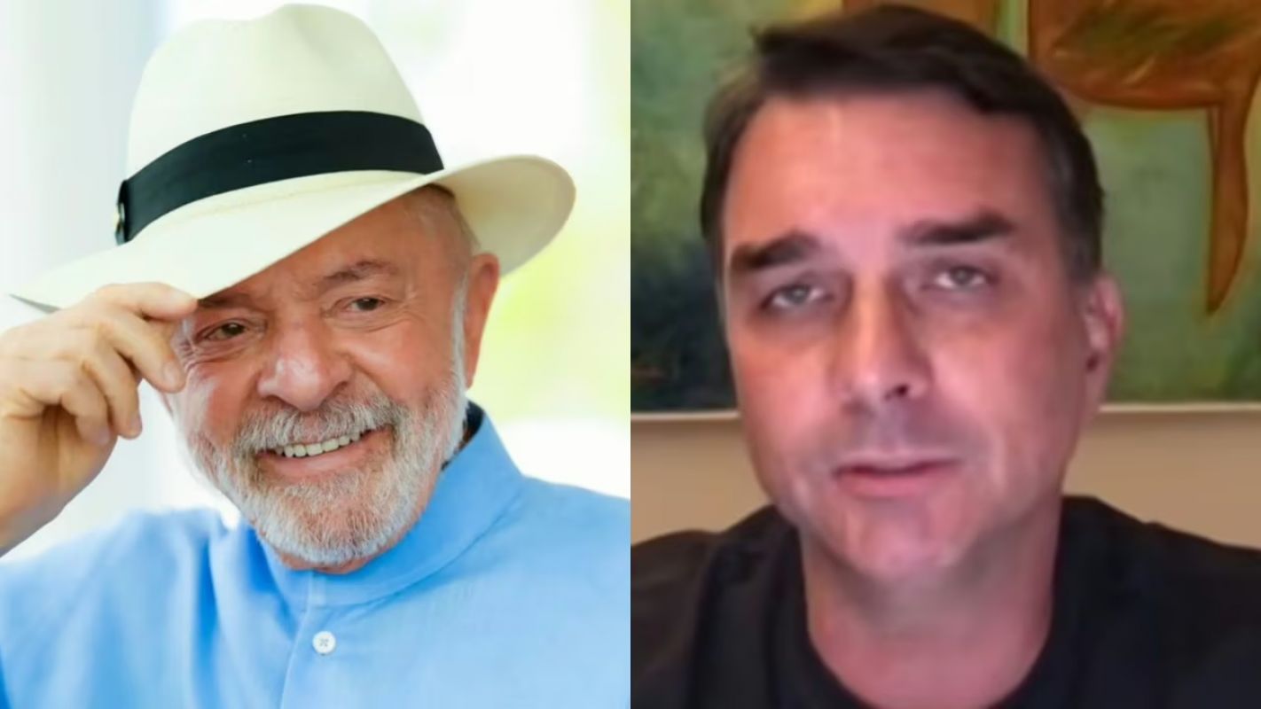 Tarifa dos EUA sobre produtos brasileiros entra na disputa entre Lula e Flávio Bolsonaro