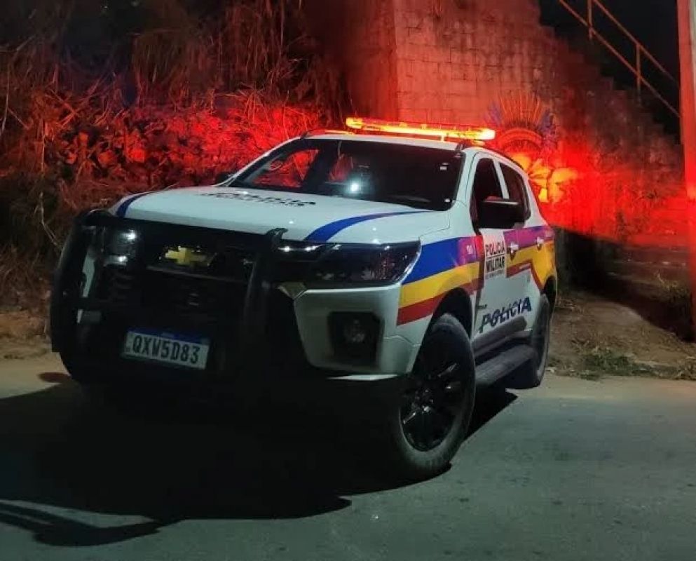 Jovem de 18 anos é morto a tiros em João Monlevade