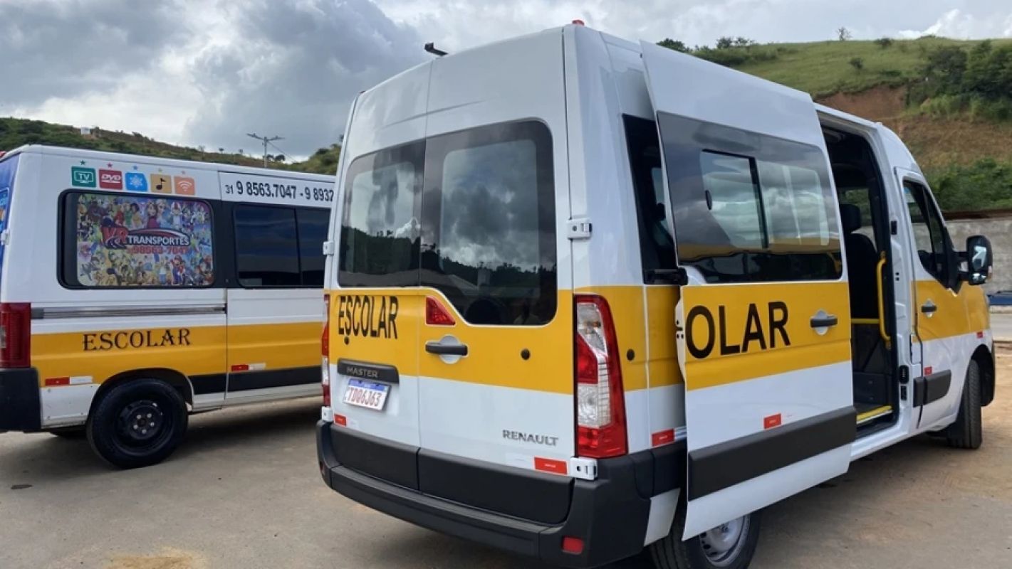 Prazo para vistoria de vans escolares em Fabriciano termina em 20 de agosto