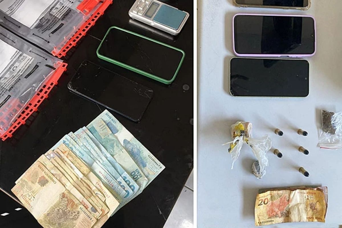 Operação cumpre mandados em quatro cidades contra organização criminosa baseada em Governador Valadares