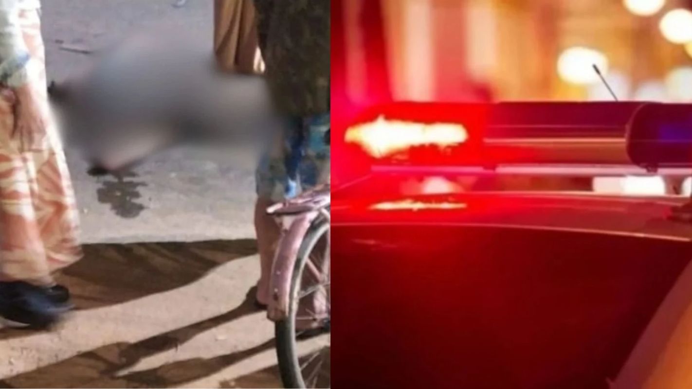 Vídeo: homem que matou mulher a facadas em Ipatinga é preso em BH