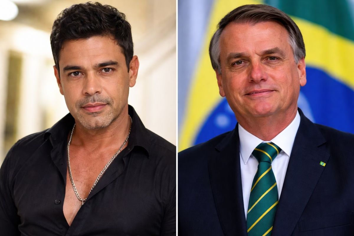  Crise de imagem: ataque de Zezé Di Camargo ao SBT e vídeo com Bolsonaro afetam presença na TV