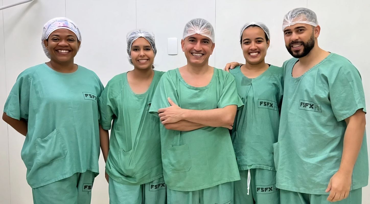 Hospital Márcio Cunha se consolida em Minas com nova técnica de transplante de córnea