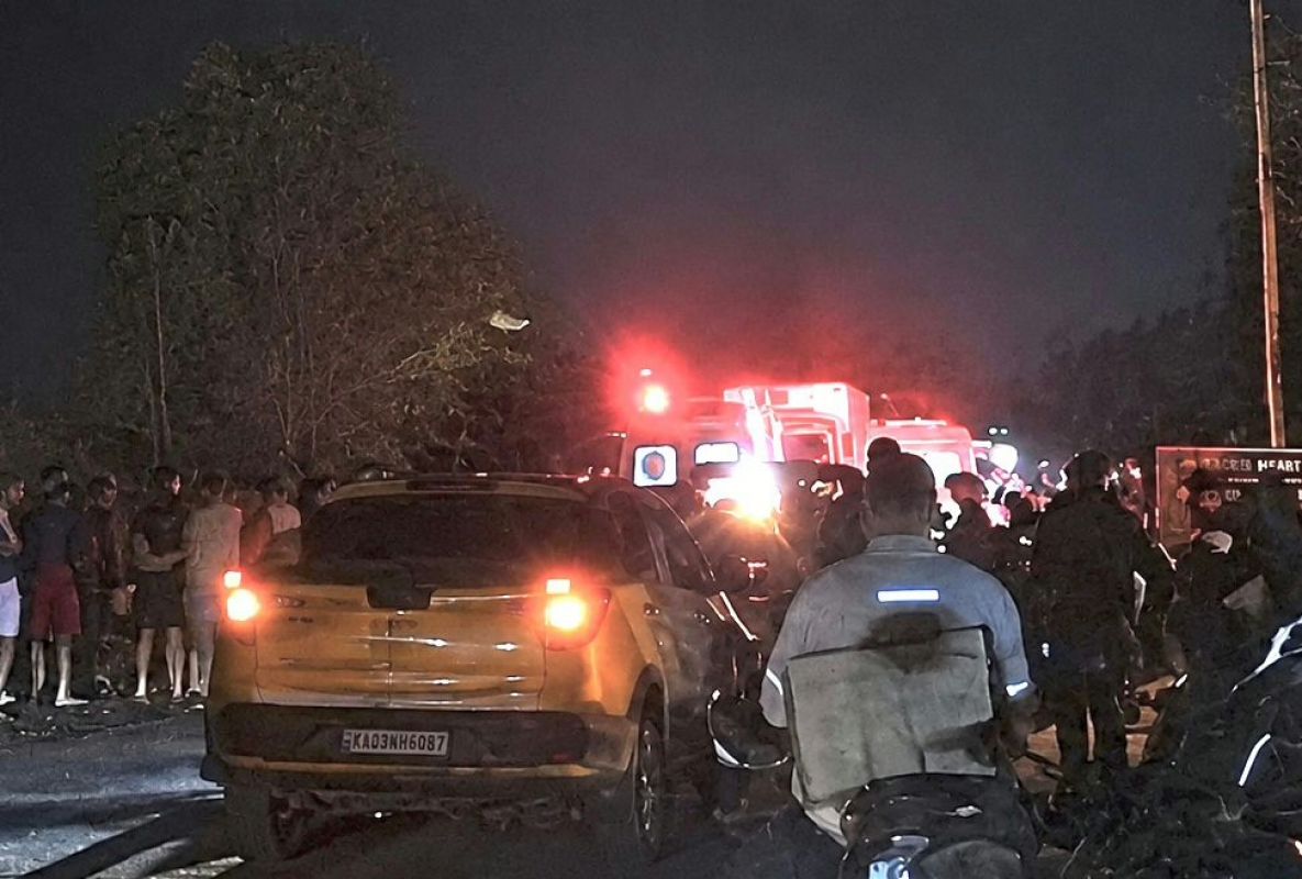 Acidente na Ponte Metálica do Rio Doce mata homem e deixa mulher gravemente ferida