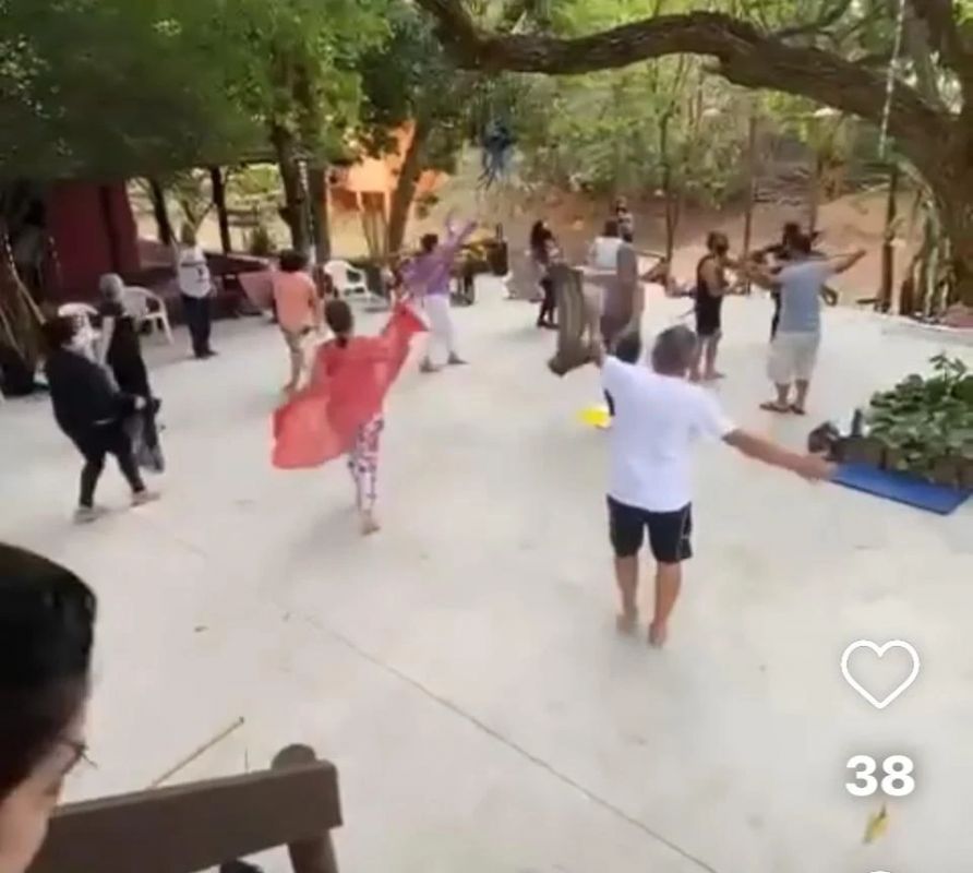 Campanha do Agasalho movimenta Coronel Fabriciano com dança e meditação