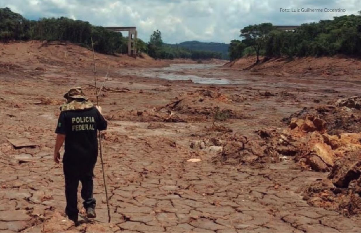 PF recebe R$ 20 milhões para combate a crimes ligados à mineração; Ipatinga está entre as bases atendidas