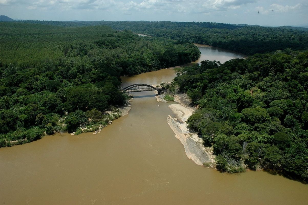 Minas abre consulta pública para gestão do Parque Estadual do Rio Doce