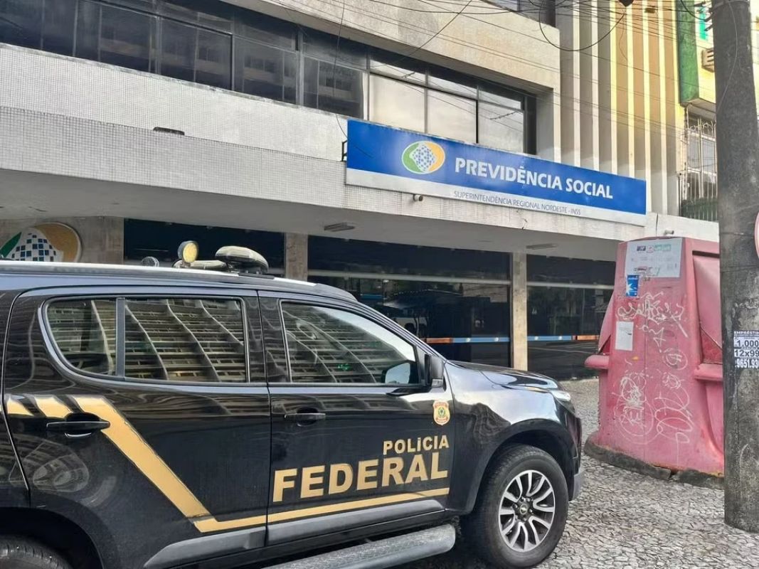 Fraude no INSS teve até mortes forjadas para lavagem de dinheiro; PF apura o caso
