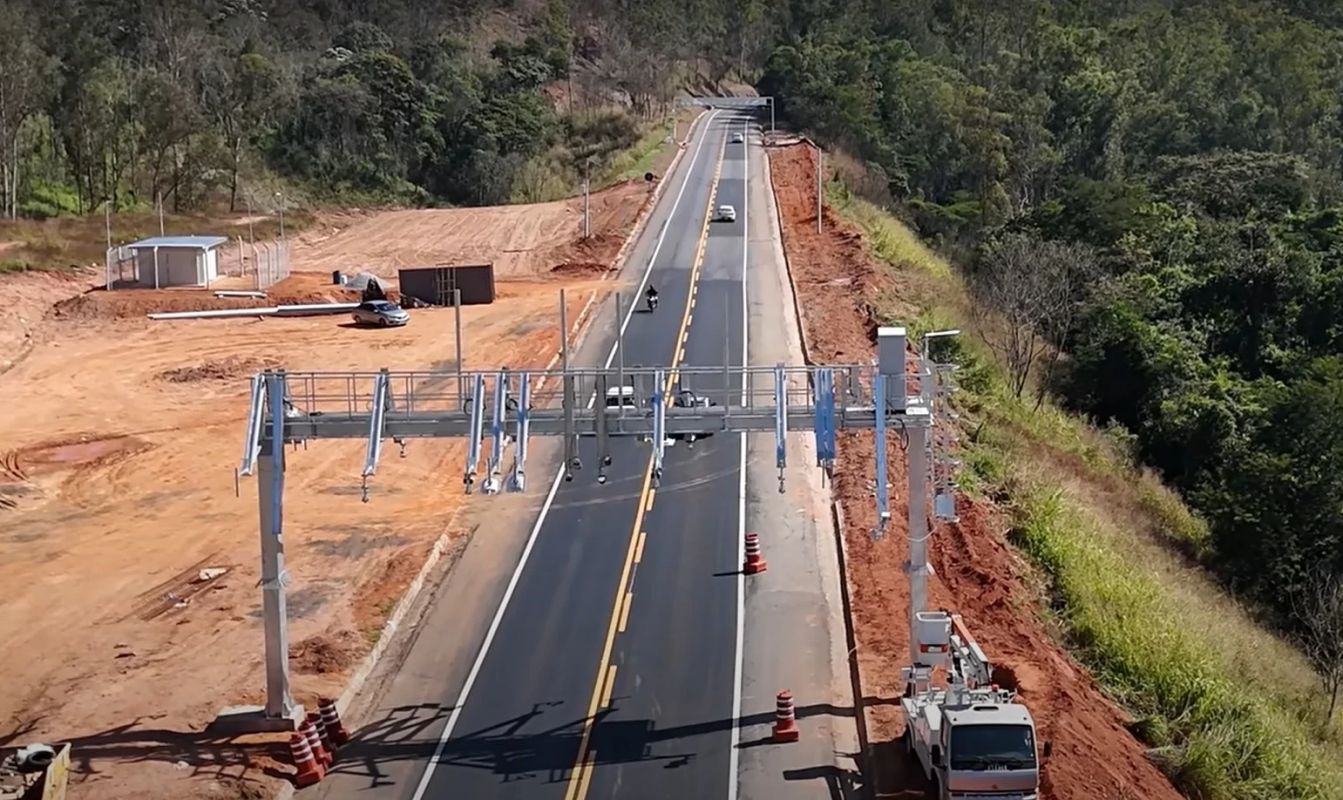 Pedágio na BR-381 começa em setembro em Monlevade e Caeté
