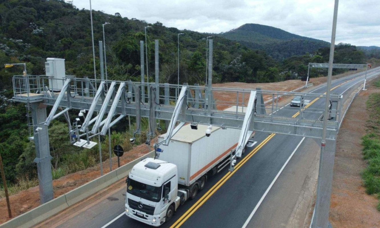 Contran suspende 3,4 milhões de multas do pedágio free flow e dá prazo para regularização