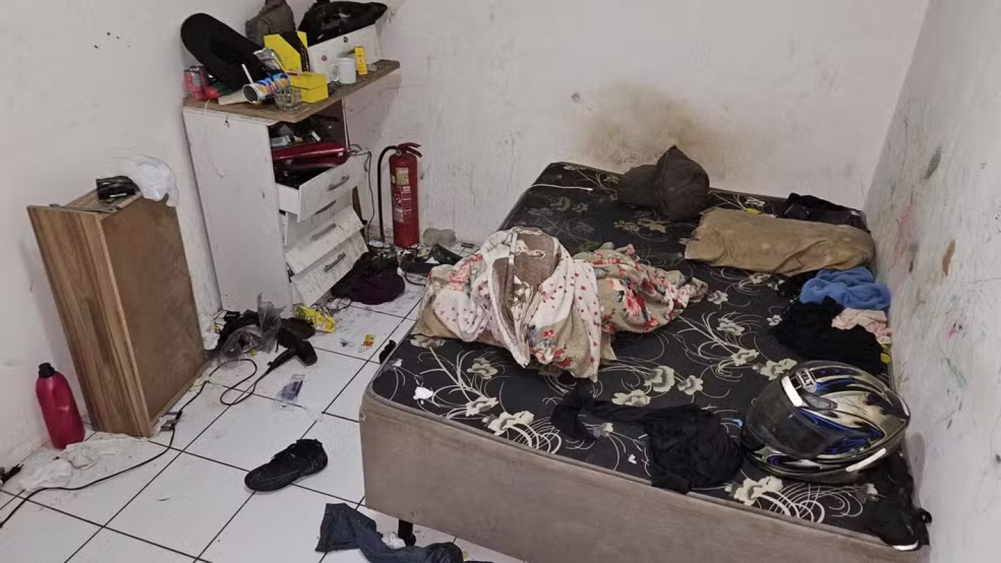 Filho é preso por deixar mãe aposentada que ganha R$ 16 mil passar fome em Maceió