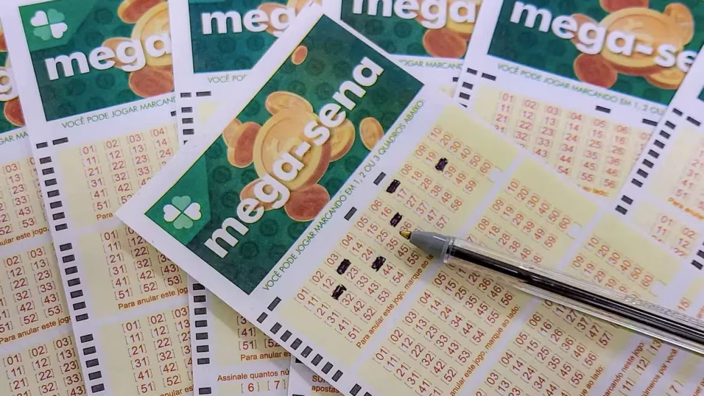 Aposta de Minas acerta a quina da Mega-Sena e leva R$ 57 mil