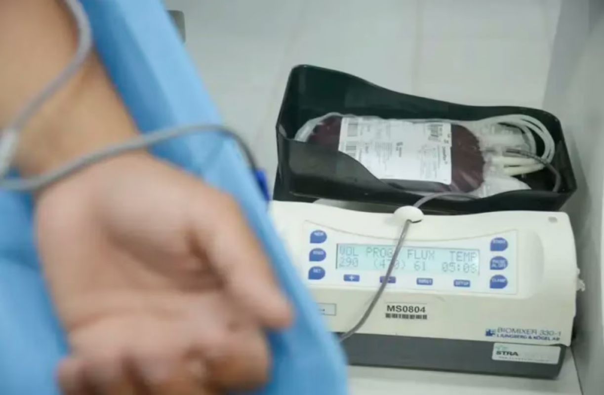 Testemunhas de Jeová passam a permitir uso do próprio sangue em cirurgias programadas