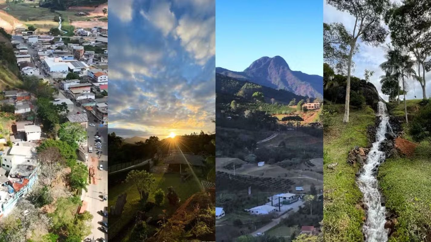 Dores do Rio Preto: como é a vida na cidade do ES que não registra homicídios há quase 4 anos