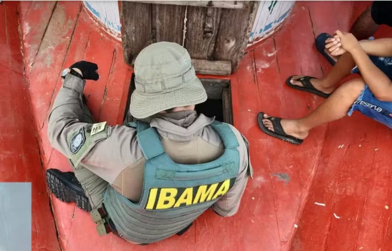 Ibama emite alerta sobre golpes com falsos concursos e taxas via PIX