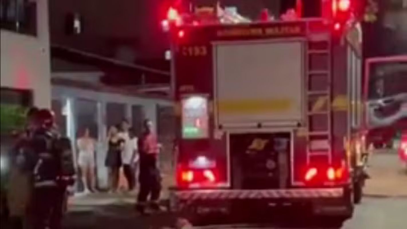  Celular carregando sobre colchão provoca incêndio em casa de Governador Valadares