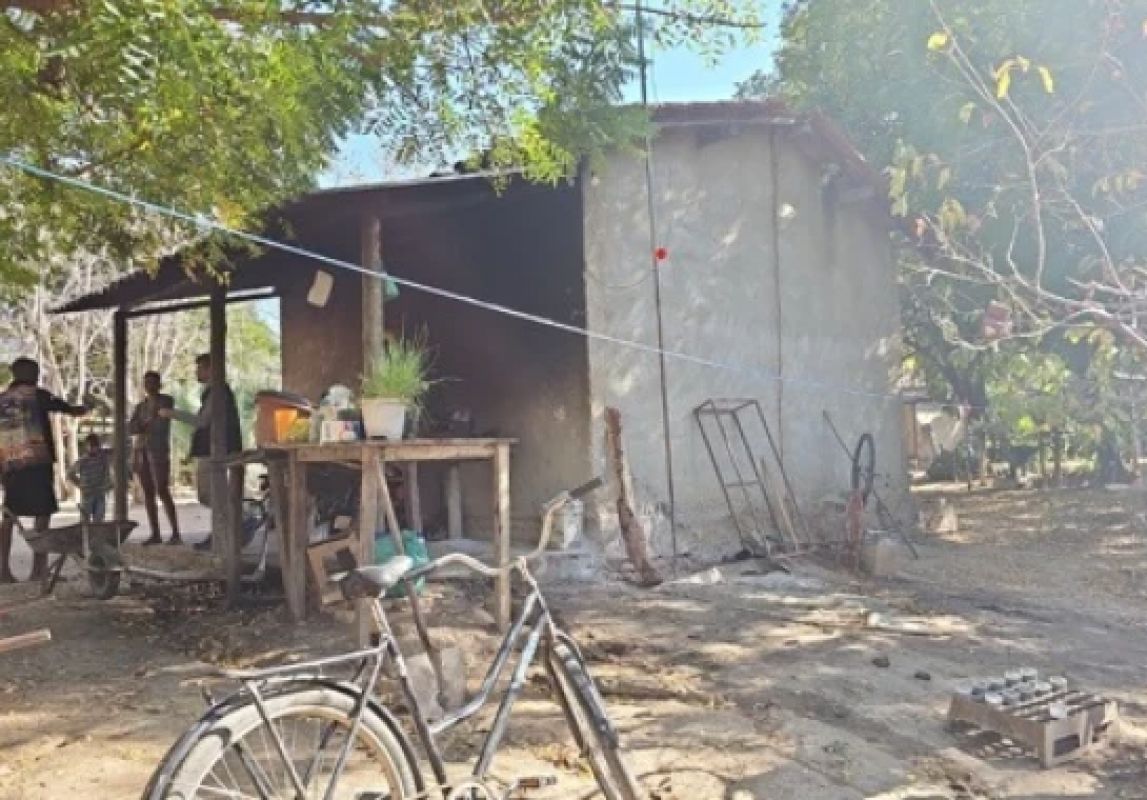 Família é resgatada de trabalho análogo à escravidão em fazenda de Minas
