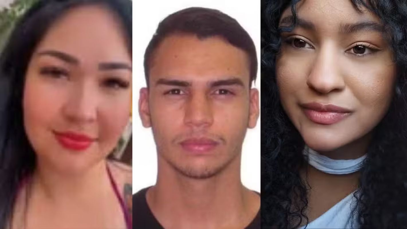 Saiba quem são os três técnicos suspeitos de assassinar pacientes no DF