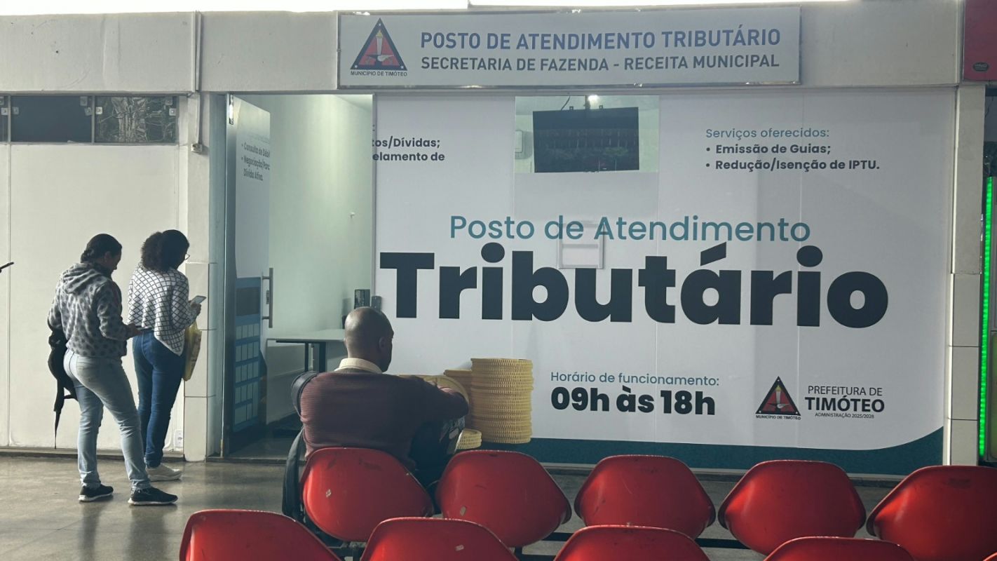 Prefeitura de Timóteo abre prazo para pedidos de redução e isenção do IPTU 2027