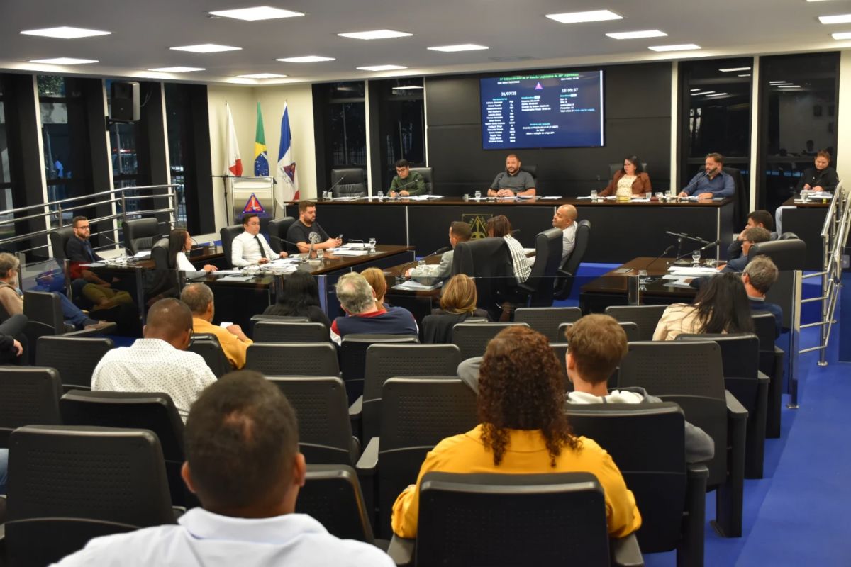 Timóteo define novas regras para orçamento de 2026 com foco em transparência