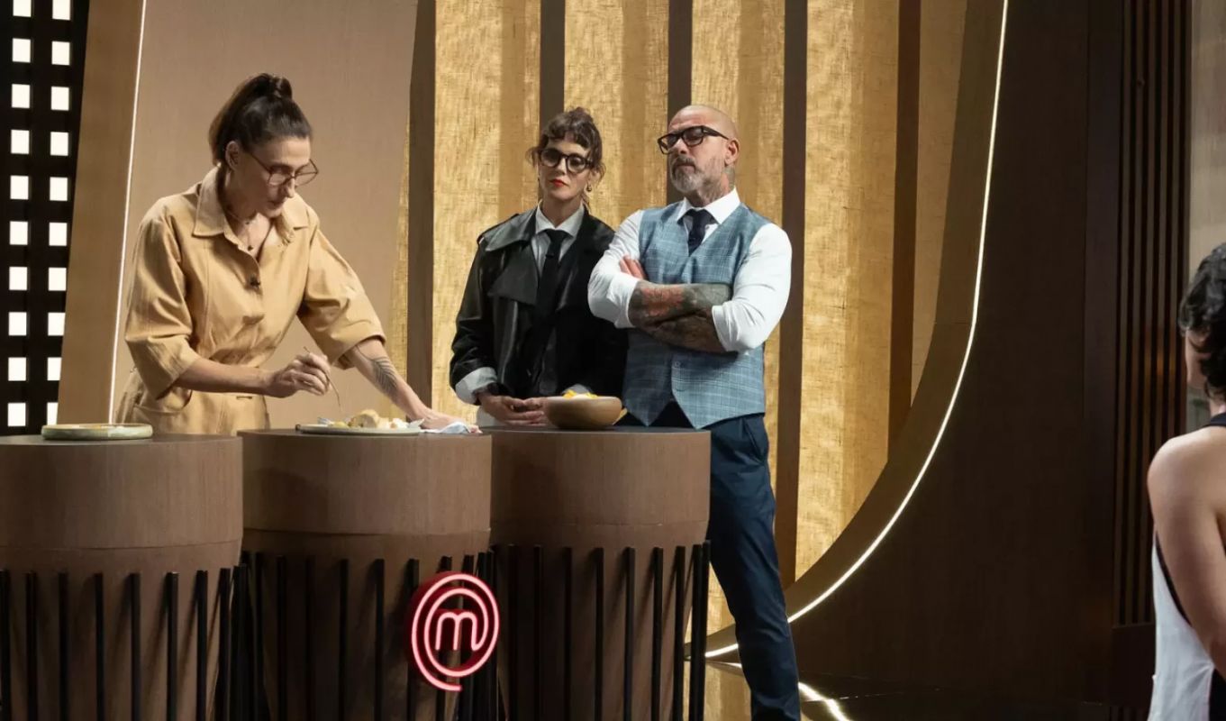 Retorno de Paola Carosella leva MasterChef Brasil a recorde de audiência