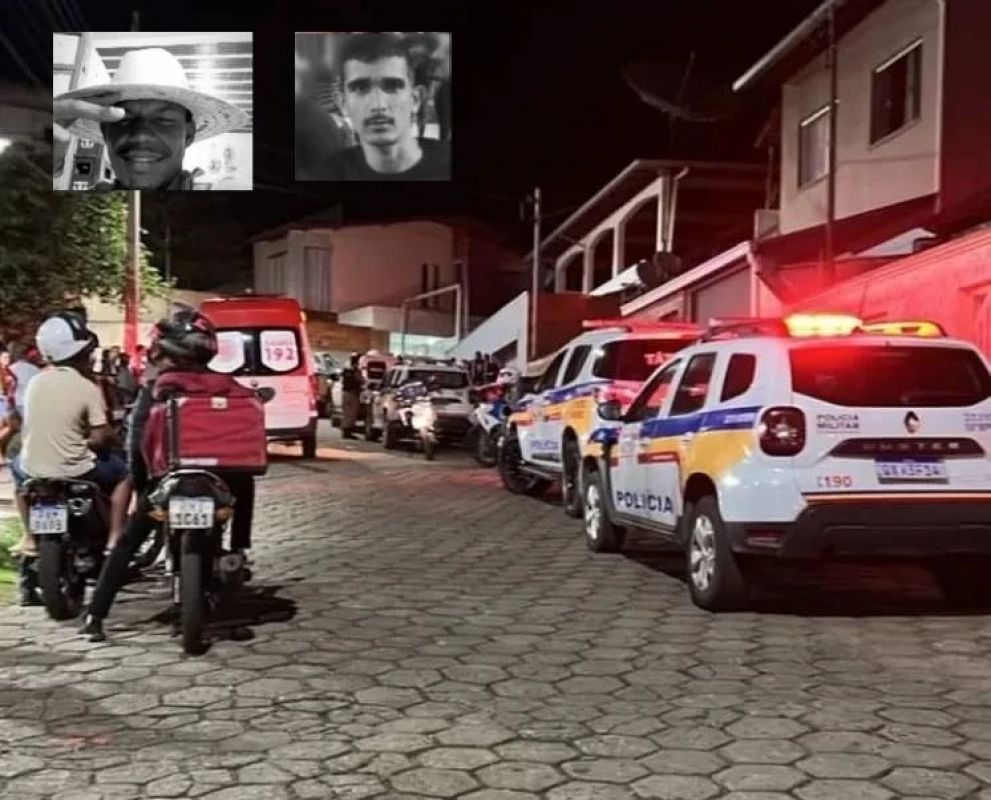 Ataque com mais de 20 tiros termina em duas mortes em Timóteo