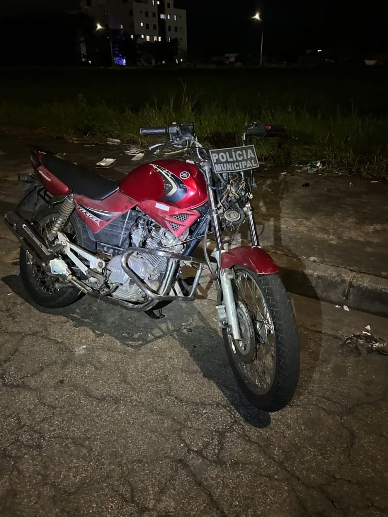Motociclista é preso e adolescente apreendido durante Operação Natal Seguro em Ipatinga