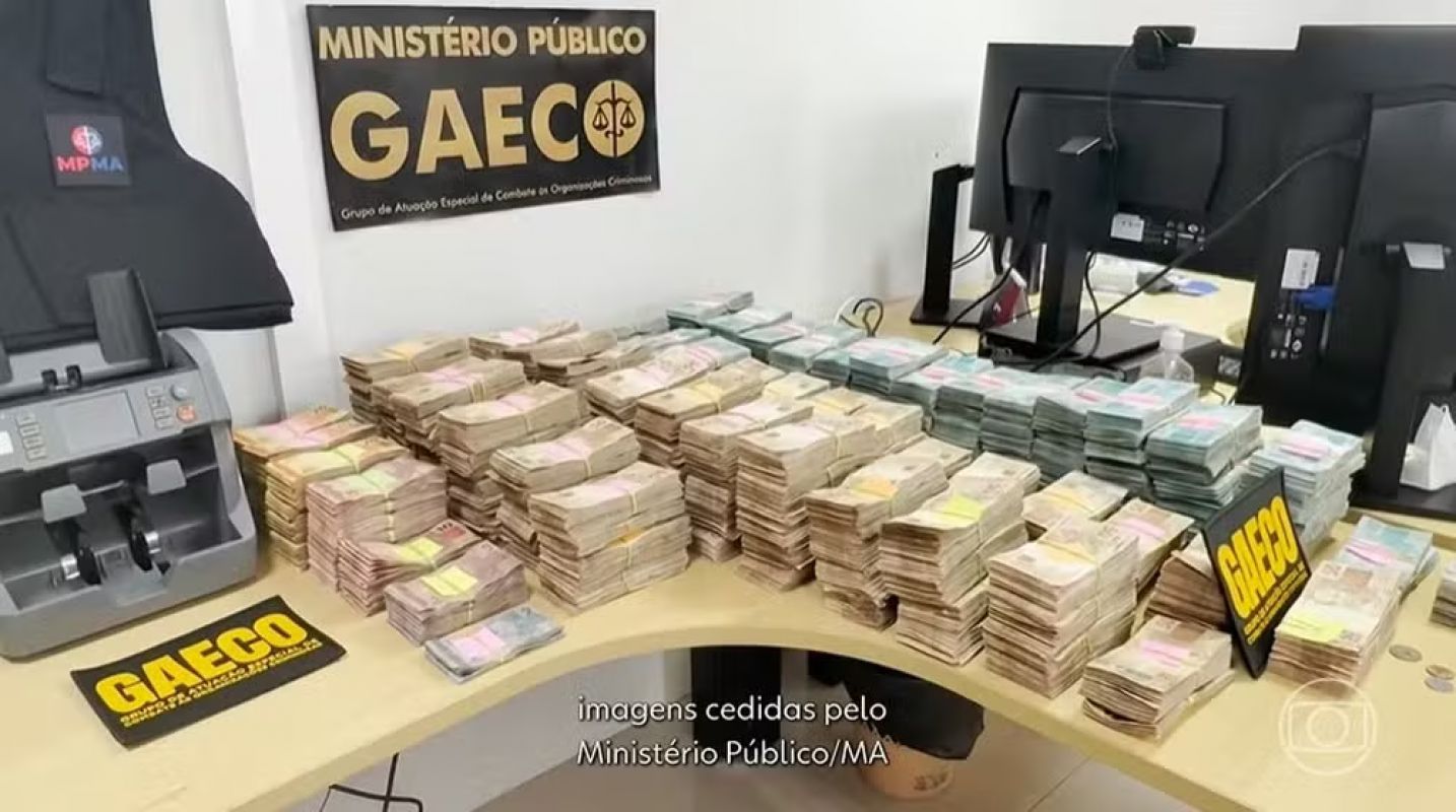  Prefeito, vice e vereadores são presos por corrupção no Maranhão; esquema desviou mais de R$ 56 milhões