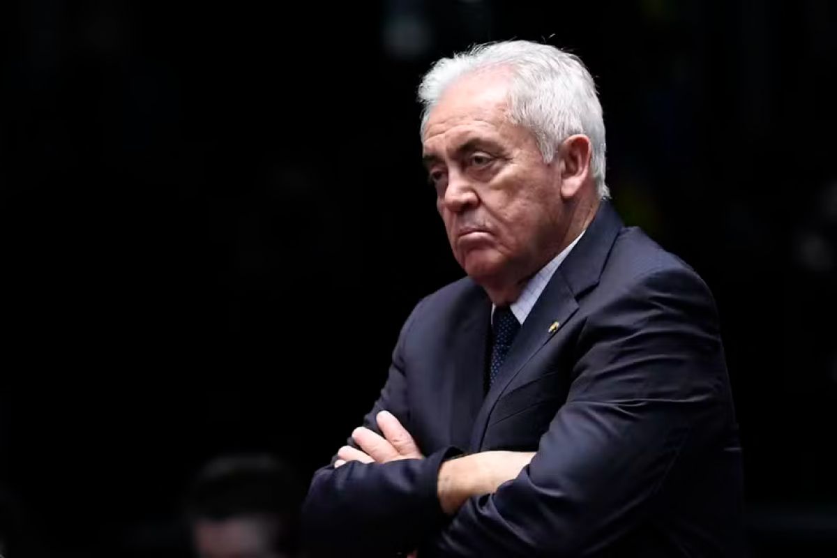  Entrevista: 'Não vou pautar anistia ampla, geral e irrestrita', diz presidente da CCJ do Senado