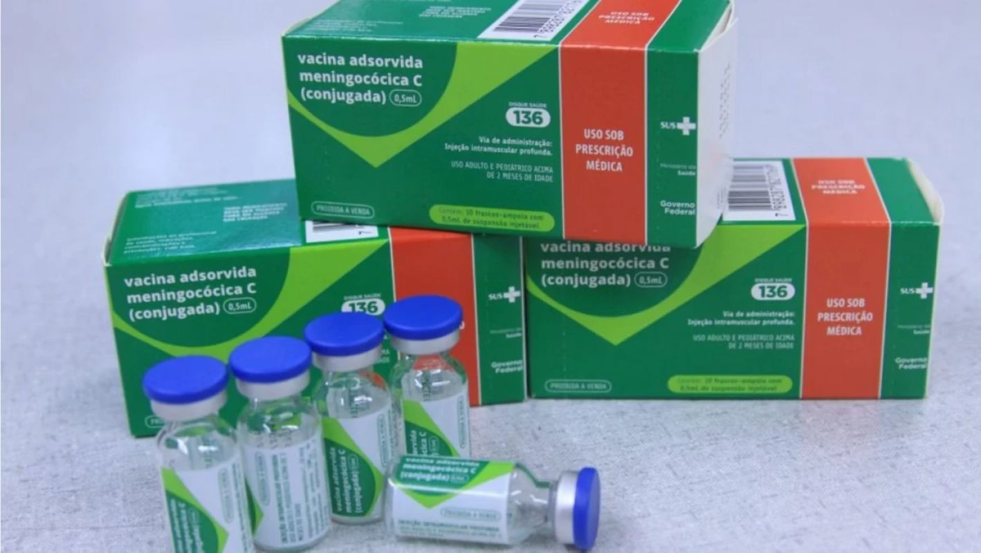 Funed deixará de produzir vacinas contra meningite para o Ministério da Saúde