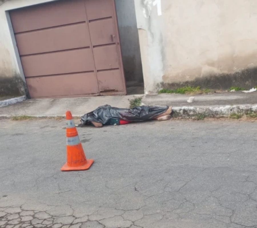 Homem é encontrado morto em bairro de Timóteo
