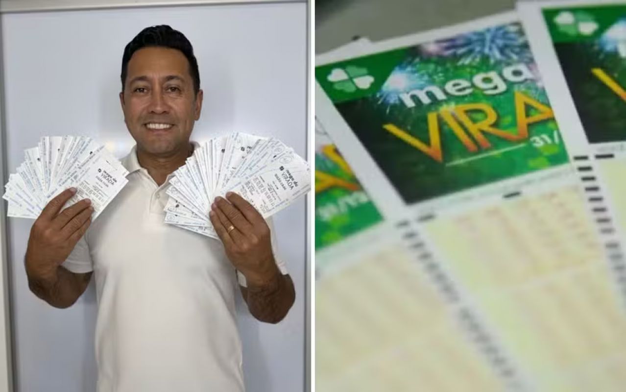 Grupo de Goiás investe R$ 13 milhões em bolão da Mega da Virada de R$ 1 bilhão