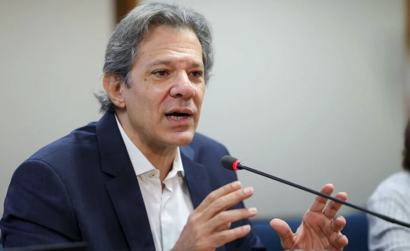 Senado convida Haddad para explicar aumento do IOF