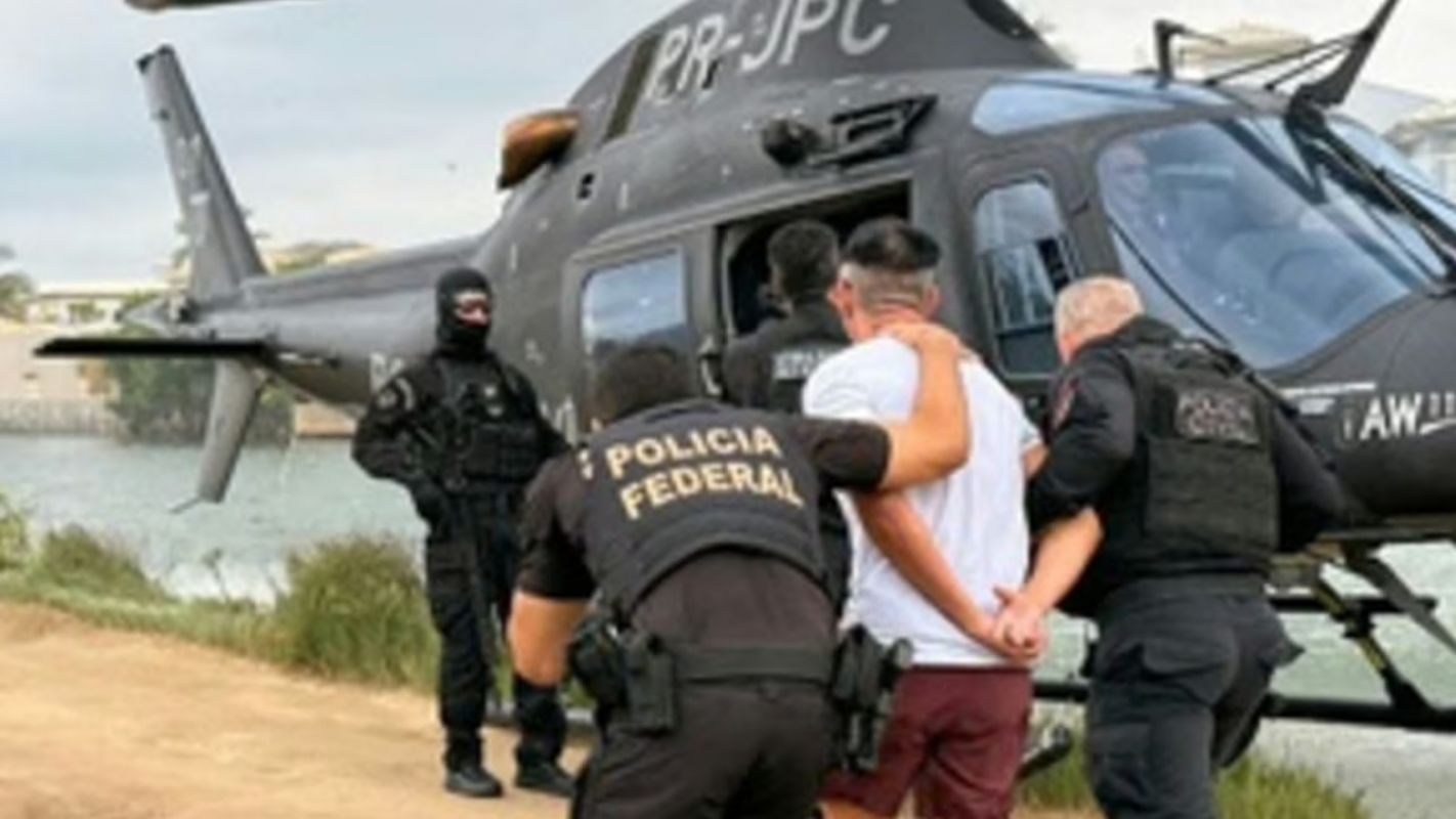 Operações do programa Brasil Contra o Crime Organizado somam 18.855 prisões, diz MJSP