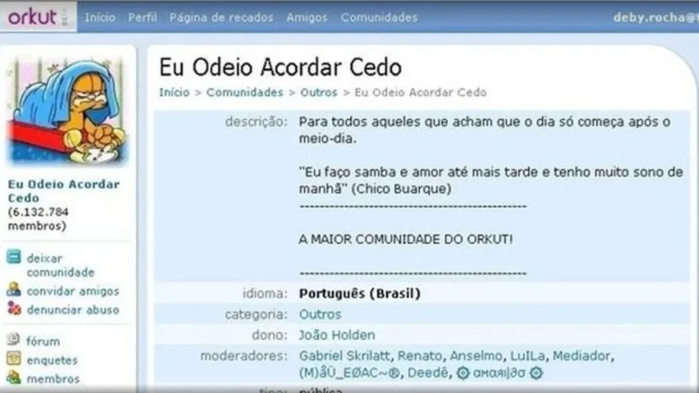 Orkut anuncia retorno com promessa de versão segura e nostálgica
