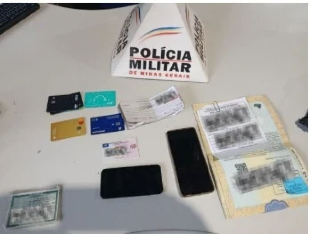 Homem é preso em cartório de Timóteo por uso de documentos falsos