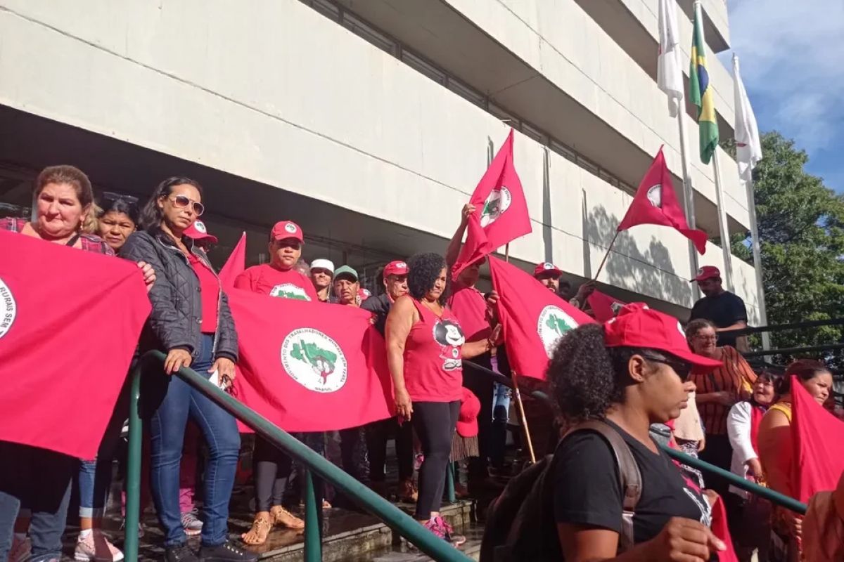 Após carta pública, MST ocupa sedes do Incra e intensifica pressão por reforma agrária