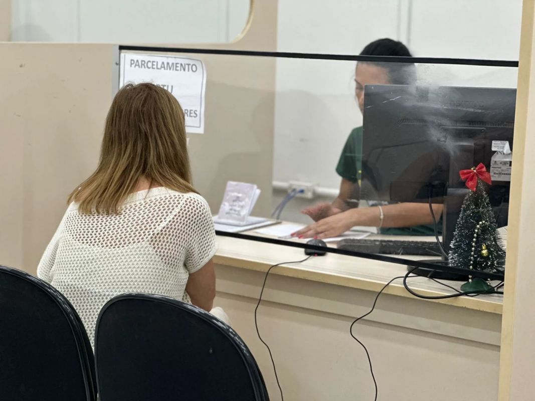 Glauciele Sousa explica Refis 2025, que oferece até 99% de desconto em Ipatinga