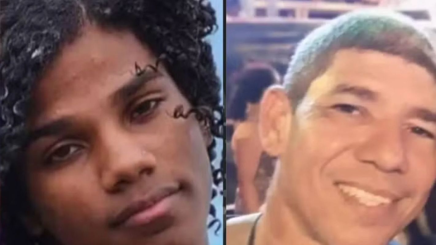Pai e filho morrem em acidente de moto ao tentar desviar de animal na pista