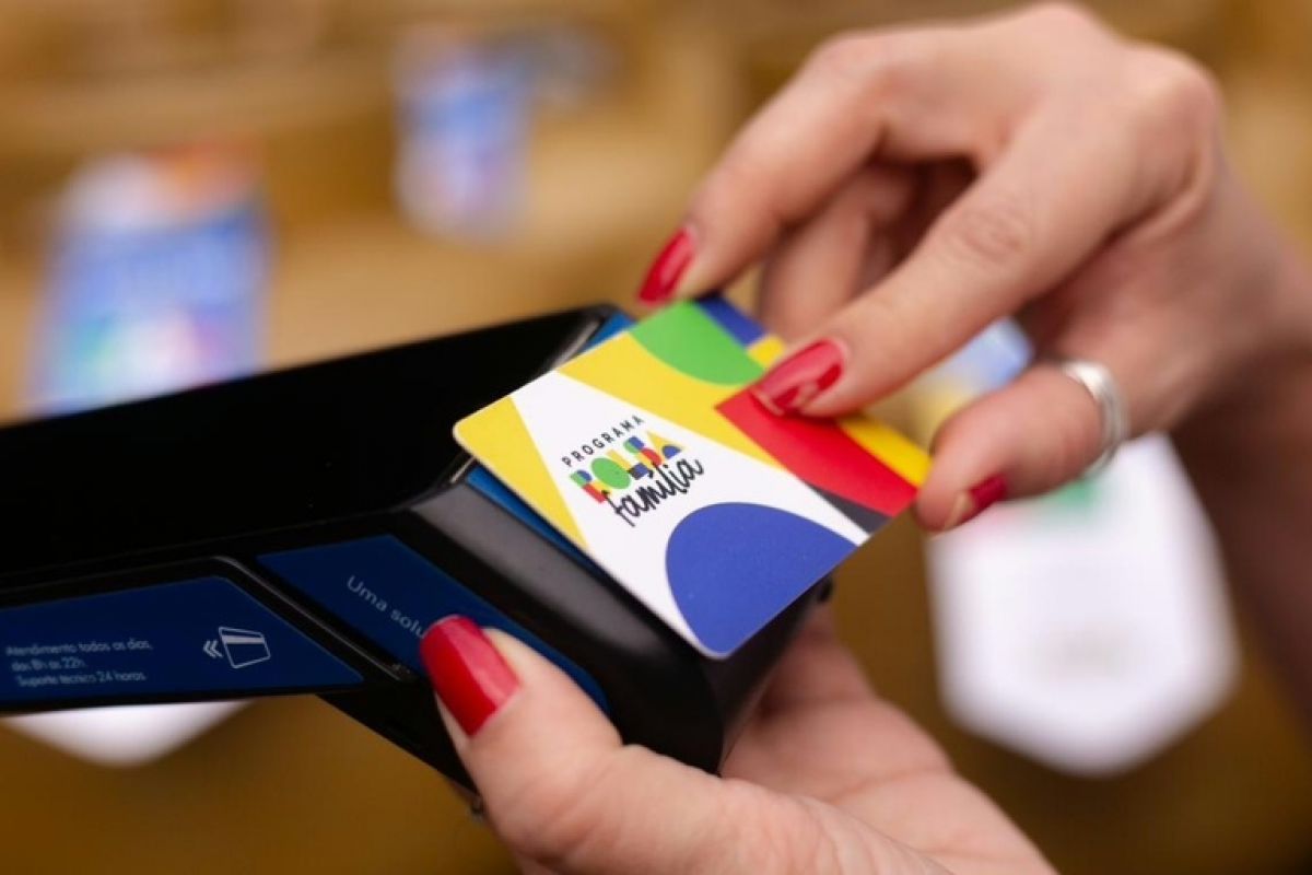 Caixa libera parcela de junho do Bolsa Família para beneficiários com NIS final 6 nesta quarta (24)