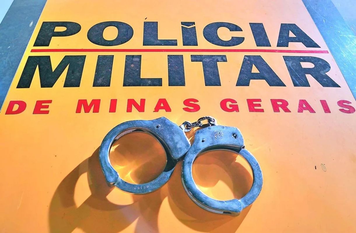 Idoso foragido é preso durante operação policial na BR-381 em Ipatinga