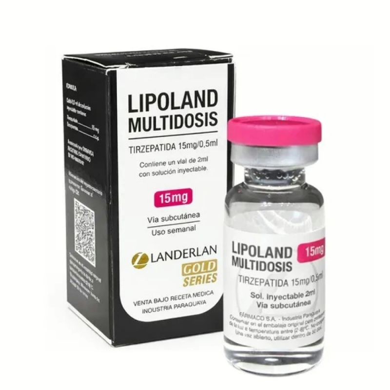 Anvisa determina apreensão do Lipoland e proíbe venda e uso do medicamento no Brasil