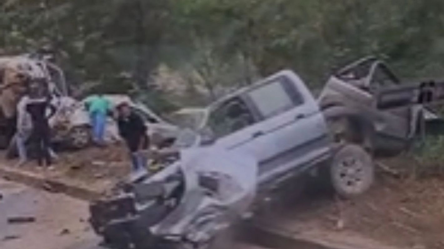 Confirmada a morte de motorista em grave acidente na BR-381 na região do Vale do Aço