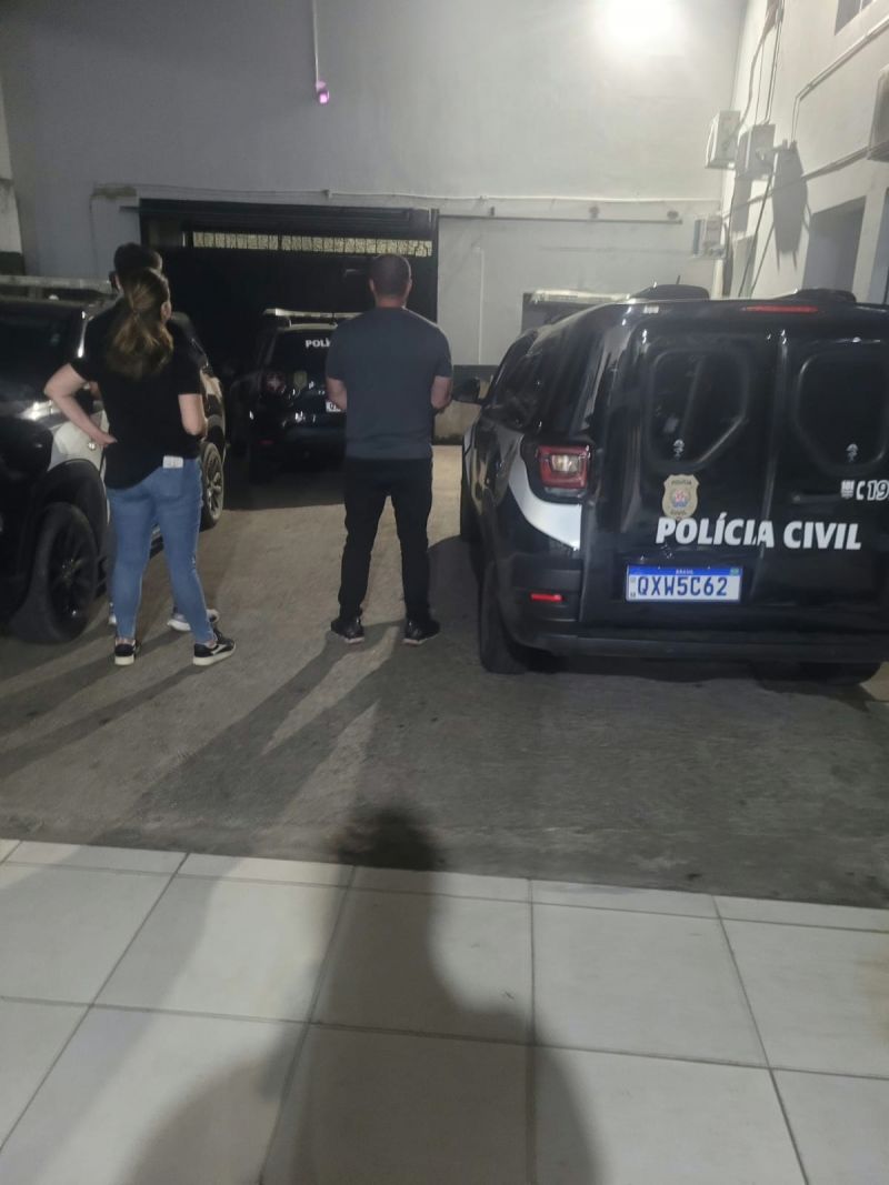 Polícia Civil prende quatro despachantes investigados por fraudes em transferências de veículos