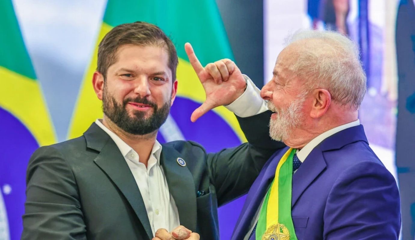 Lula participa de cúpula no Chile com foco em ações contra Trump e big techs