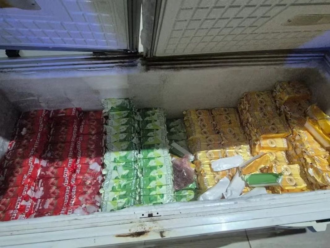 Dois são presos e bar é interditado em Governador Valadares por vender bebidas adulterad