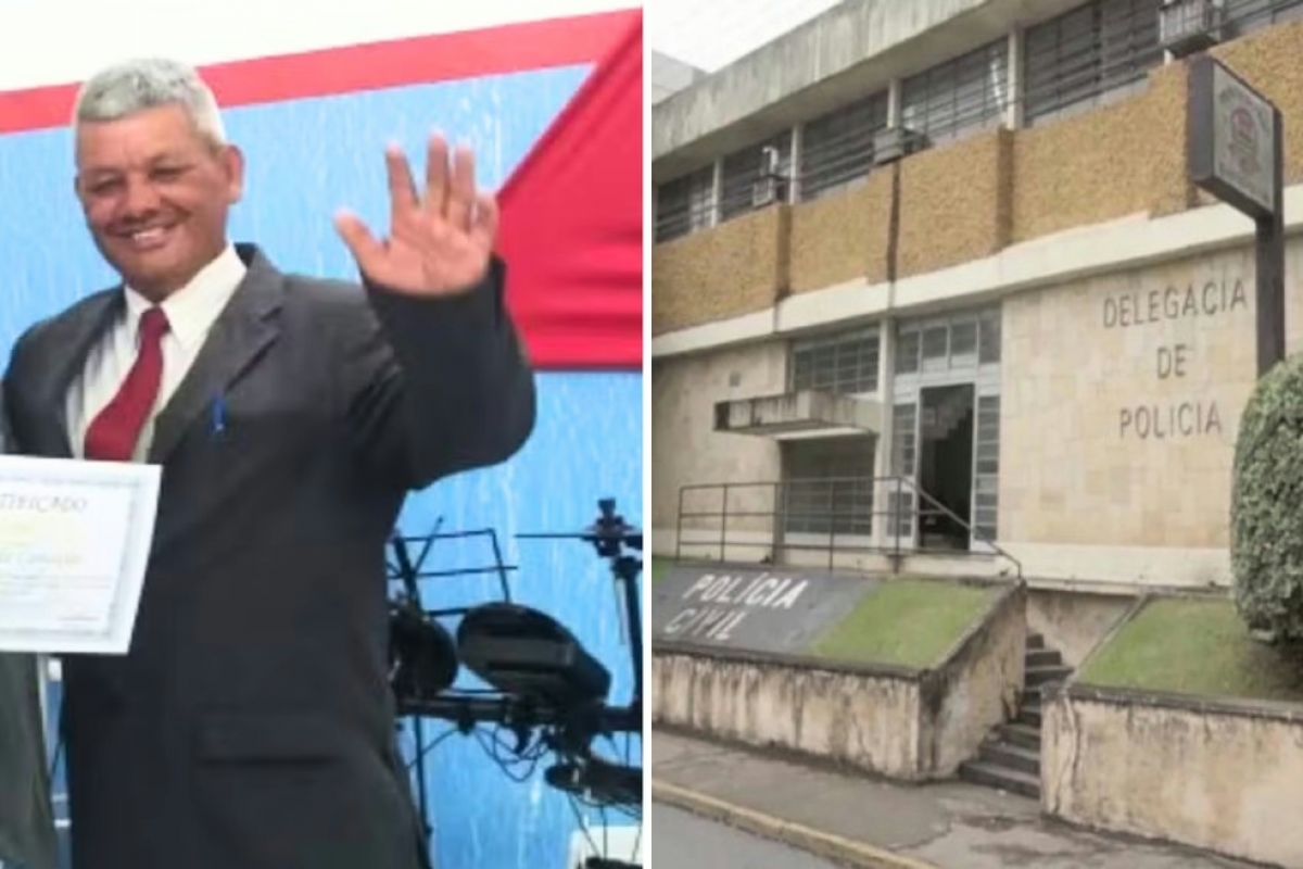 Pastor é preso em Registro (SP) suspeito de estuprar sogra de 91 anos; câmera teria registrado ação após queda da internet