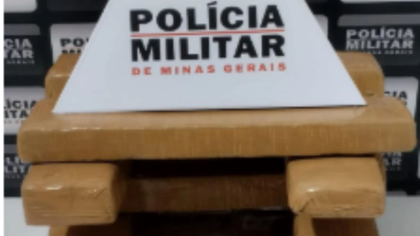 Casal é preso com grande quantidade de drogas em Timóteo durante operação da PM